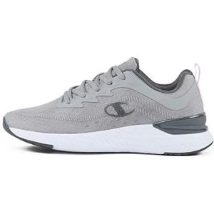 Champion Bold Base W Low, damessneakers, grijs/donkergrijs/zilver (ES011), 38,5 EU, Grijs Donker Grijs Zilver Es011, 38.5 EU