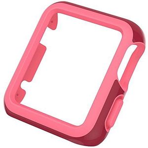 Speck SPK-A4141 hard case ""CandyShell"" voor Apple Watch 38 mm in roze/wijnrood