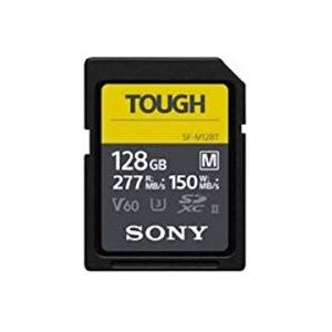 Sony SF-M64t SD-geheugenkaart (UHS-II, SD Tough, m serie) 128GB