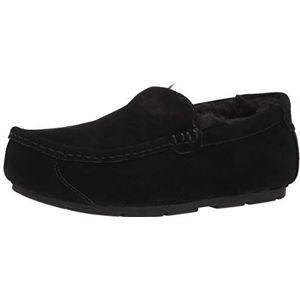 Koolaburra by UGG tipton heren pantoffels, Zwart, 45.5 EU