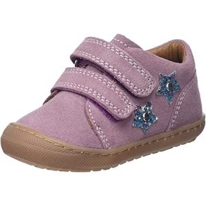 Richter Kinderschuhe Maxi loopschoen voor babymeisjes, make-up/planeet, 22 EU