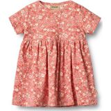 Tuniekjurk - Bloemenprint - Katoen - Korte Lengte - Normale Pasvorm