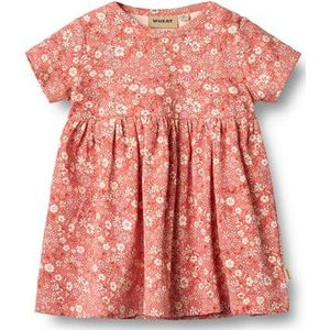 Tuniekjurk - Bloemenprint - Katoen - Korte Lengte - Normale Pasvorm