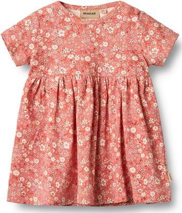 Tuniekjurk - Bloemenprint - Katoen - Korte Lengte - Normale Pasvorm