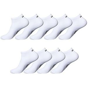 UMBRO Sportsokken voor heren, verpakking van 9 stuks, wit (lanc B - Bl), 39/42 EU