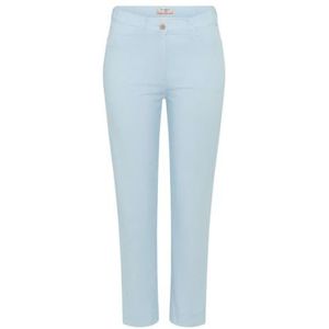 Raphaela by Brax lorella summer minimal print, 28 Poeder Blauw, 29W / 32L