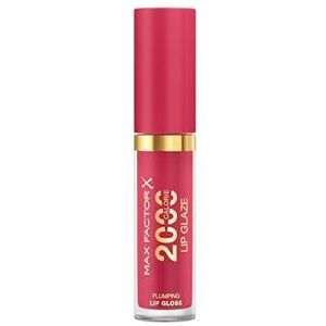 MAX FACTOR MF 2000 CALORIE LIP GLAZE Gloss First Sip 030 4.4 ML