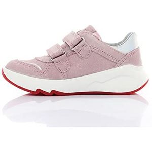 Superfit Melody Sneakers voor meisjes, Roze lichtgrijs 5500, 32 EU