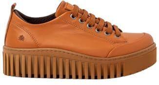 Art - 115351118003_023 - Leren Schoenen - Bruin - Casual - Hakhoogte 3 tot 5 cm