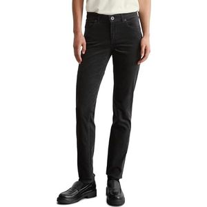 Marc O'Polo Broek 'Lulea'  antraciet