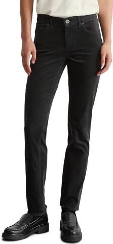 Marc O'Polo Broek 'Lulea'  antraciet