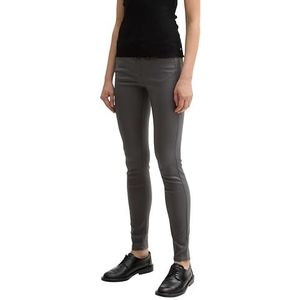 TOM TAILOR Denim NELA extra skinny jeans voor dames, 10899 - Tarmac Grey, 33W x 32L