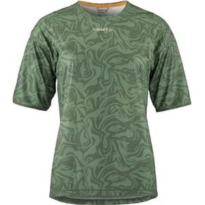 Craft Core Offroad XT SS Jersey W Thyme XS, thyme, XS