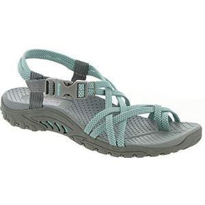 Skechers Women's Reggae - Stockholm Thong Sandal