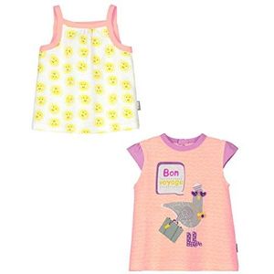 Top + T-shirt baby meisje Riviera Girl - maat - 36 maanden (98 cm)