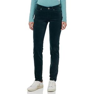 Marc O'Polo Dames Woven Five Pockets Casual Broek, 471, 26W / 28L