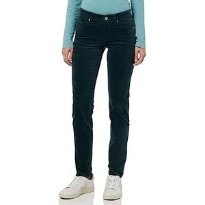 Marc O'Polo Dames Woven Five Pockets Casual Broek, 471, 34W / 32L