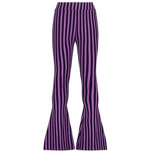 Vingino Girls Pants Safien in Color True Purple Maat 4, paars (true purple), 4 Jaar