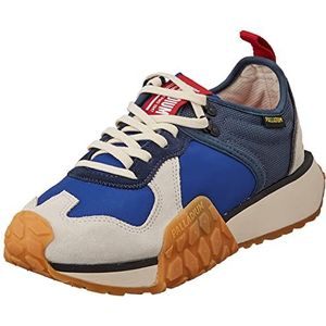 Palladium Troop Runner Sneaker, Vintage Indigo, 45/45.5 EU