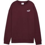 PUMA ESS Small No. 1 Logo Relaxed Crew FL