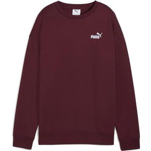 PUMA ESS Small No. 1 Logo Relaxed Crew FL