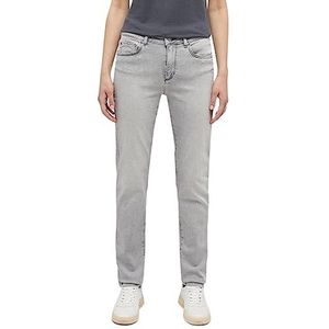 MUSTANG dames Style Shelby Slim Jeans lichtgrijs 212