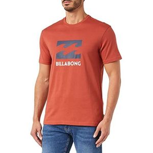 Quiksilver Wave SS T-shirt voor heren, 1 stuk