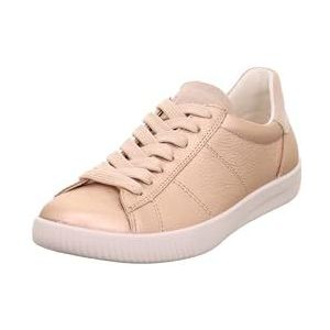 Legero SILENCE sneakers voor dames, metallic roze 9370, 37 EU, Metallic Rose 9370, 37 EU