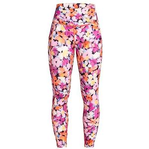 Roxy Heart Into It Broek, Tiger Lily Blooms, L voor dames, Tiger Lily Blooms, L