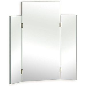 Pelipal 980.807208 spiegel 08, houtstof, wit glans, 80/72/45 cm
