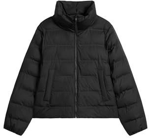 Marc O'Polo DENIM - Gewatteerde Jas - Zwart - Regular Fit