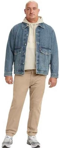 Levi's - Chino XX STD TAPERED CHINO B&T - True Chino - Zomerbroek