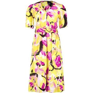 Taifun Damesjurk, Fresh Citroen patroon, 36