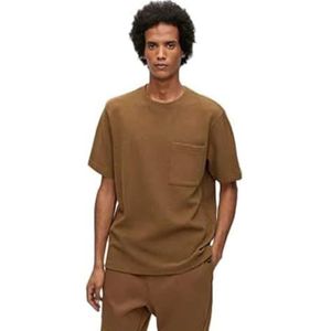 BOSS Tempestoshort T-Shirt heren,Open Beige281,L
