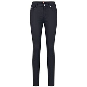 BOSS dames JEANS_BROEK Jackie Slim Mr 1.1, Dark Purple506, 24