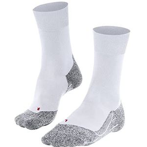 FALKE Dames Hardloopsokken RU4 Light Performance W SO Lyocell Functional Yarn Anti-blaar 1 Paar, Wit (White-Mix 2020), 41-42