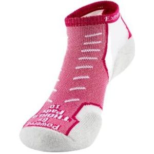 Thorlos Experia Xccu Thin Cushion Running Low Cut Sokken voor dames, Small