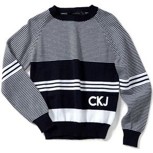 Calvin Klein Jeans Jongens trui CBR105 KNQ08