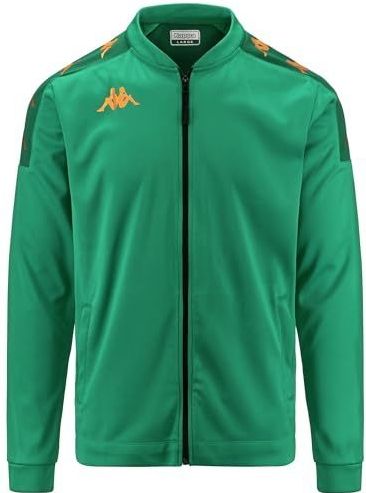 Kappa - Giullio - Sweatshirt - Slim Fit - Met Rits