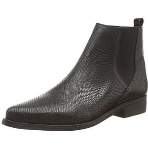 Bronx BphenixX Chelsea boots voor dames, zwart zwart 01, 36 EU