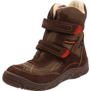 umi Kids Trosen Waterdichte Boot, Chocolade, 34.5 EU