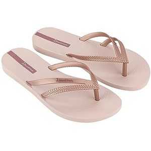 Teenslippers - Synthetisch PVC - Gevlochten en Glad - Stijlvol Design