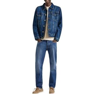 United Colors of Benetton Jas, Blauw, XL