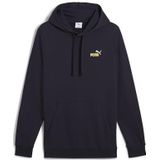 PUMA - Hoodie - Marine - 68% Katoen, 32% Polyester
