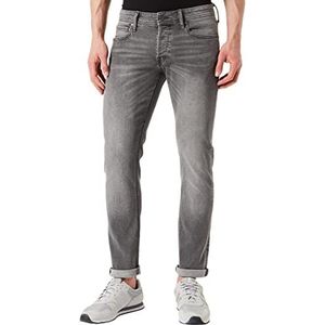 JACK & JONES heren Jjiglenn Jjoriginal Na 039 Noos , Grey denim , 27W / 32L