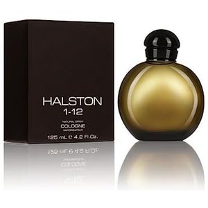 HALSTON Classic 1-12 Eau de Cologne VAPO 125 ml.