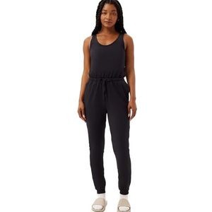 Girlfriend Collective Women's Yoga One Piece with long Trousers