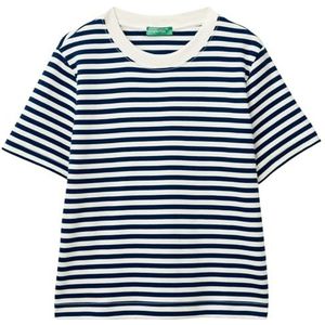 United Colors of Benetton T-shirt, Veelkleurig., M