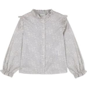 Gocco Blouse Liberty Flores hemd meisjes