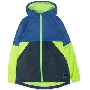 Tuc Tuc Kinderen trenchcoat marineblauw collectie Ocean Mistery kinderen, Donkerblauw, 10 Jaar